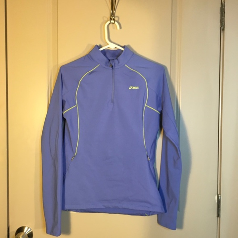 Asics THERMOPOLIS WINTER HALF ZIP